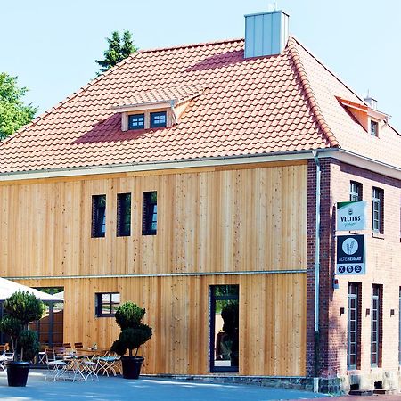 Alte Heimat Otel Berge  Dış mekan fotoğraf