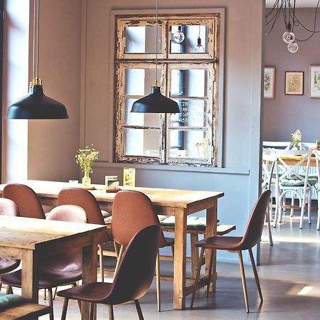 Alte Heimat Otel Berge  Dış mekan fotoğraf