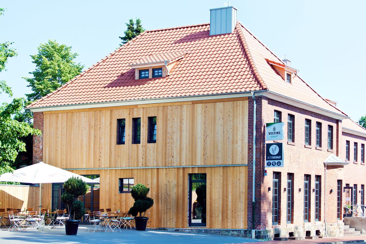 Alte Heimat Otel Berge  Dış mekan fotoğraf